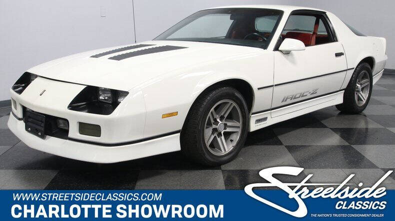 1985 Chevrolet Camaro Z28