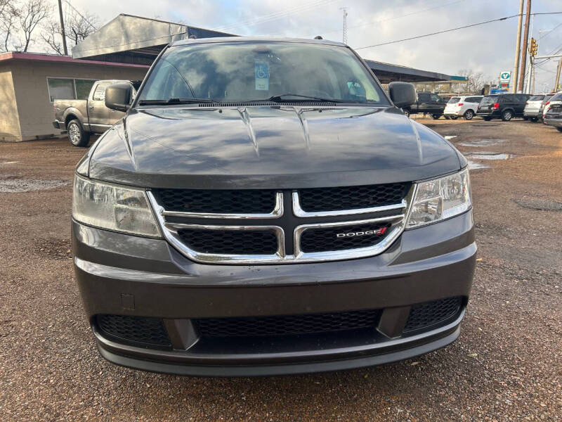 2018 Dodge Journey SE