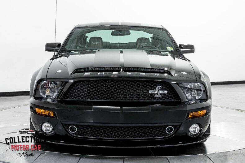 2008 Ford Shelby GT500