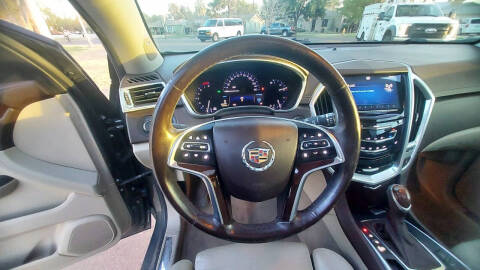 2013 Cadillac SRX Luxury Collection