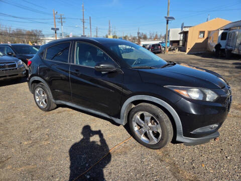 2016 Honda HR-V EX-L w/Navi