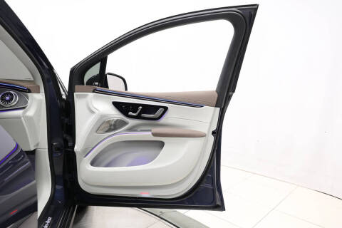 2023 Mercedes-Benz EQS EQS 450 4MATIC