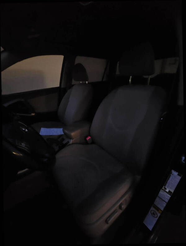 2007 Toyota RAV4 Limited