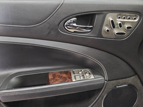2011 Jaguar XK