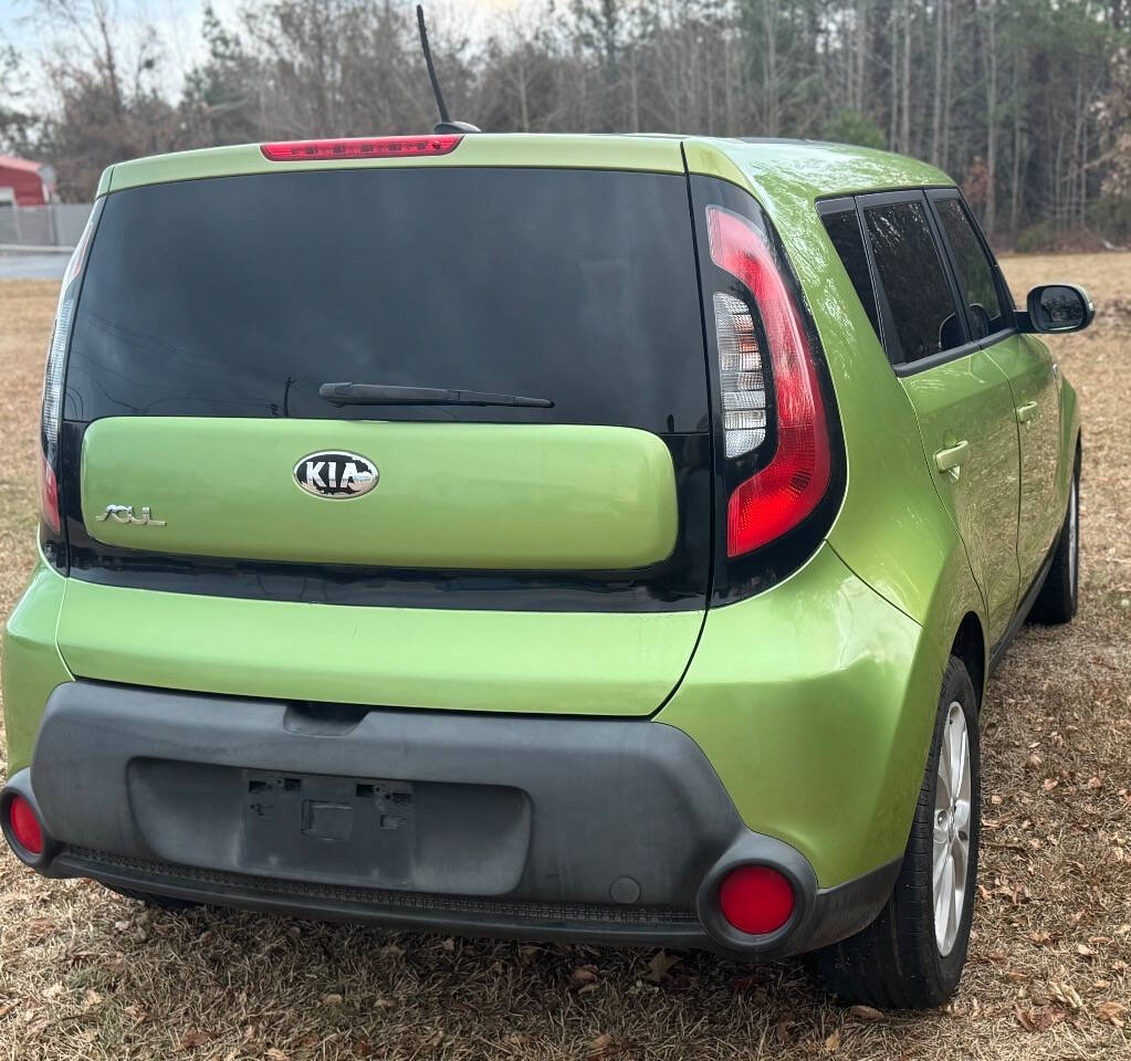 2014 Kia Soul for sale at Gotta Have it Auto Sales in Rocky Mount, NC