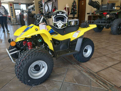 2022 Suzuki LT-Z50 for sale at Suzuki of Tulsa in Tulsa OK