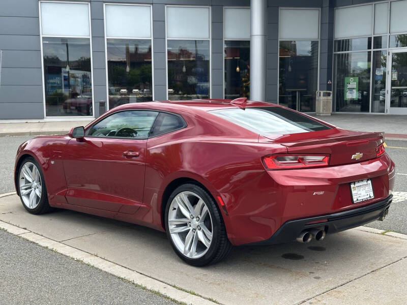 2016 Chevrolet Camaro LT