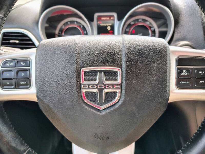 2020 Dodge Journey SE Value