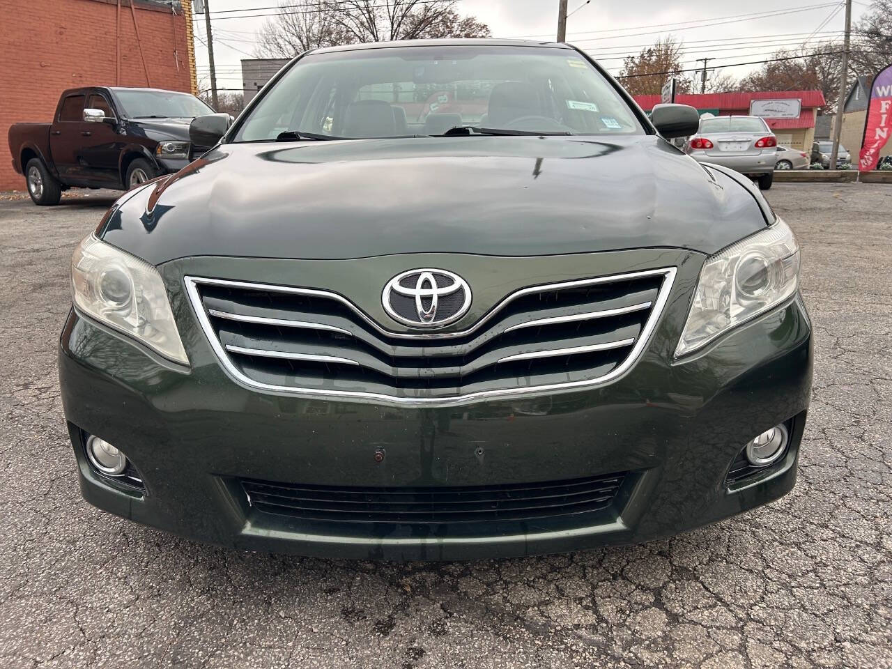 2010 Toyota Camry for sale at Kelly Auto Group in Cleveland, OH