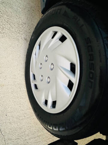 2000 Toyota Camry LE