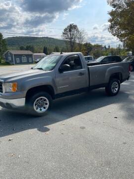 2008 GMC Sierra 1500 for sale at Orford Servicenter Inc in Orford NH