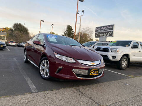 2016 Chevrolet Volt for sale at Save Auto Sales in Sacramento CA
