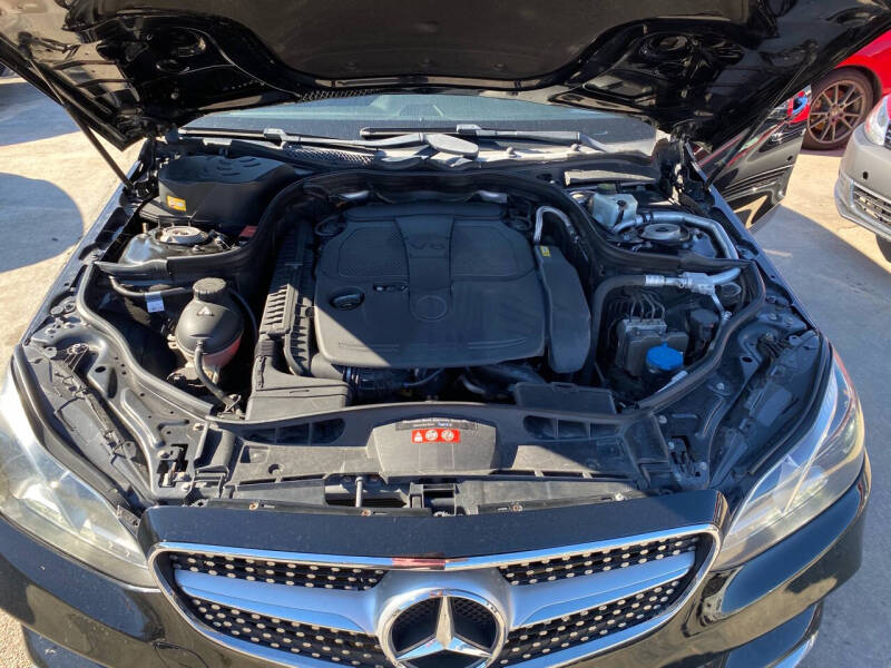 2015 Mercedes-Benz E-Class E 350 4MATIC