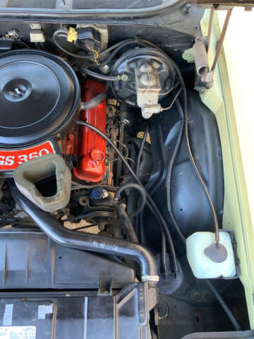 1972 Buick Skylark