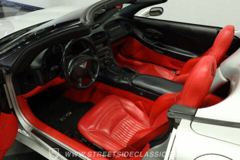 2001 Chevrolet Corvette