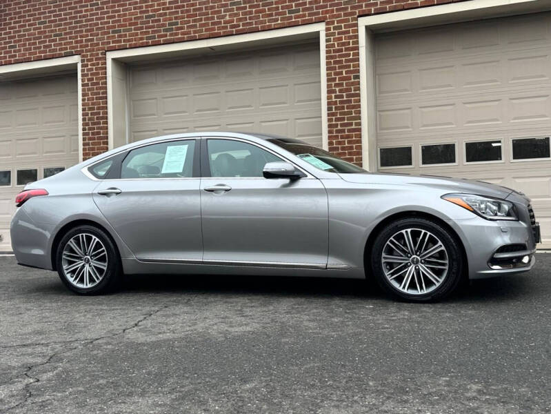 2020 Genesis G80