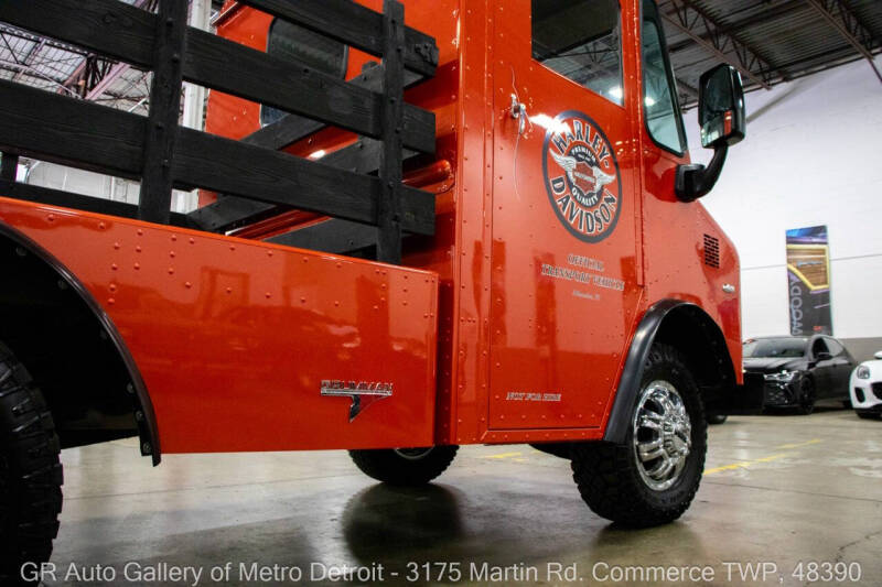 1984 Chevrolet P30 Forward Control Chassis