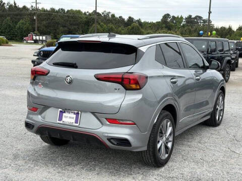 2023 Buick Encore GX Select