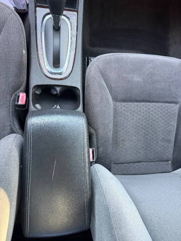 2013 Chevrolet Impala LS Fleet