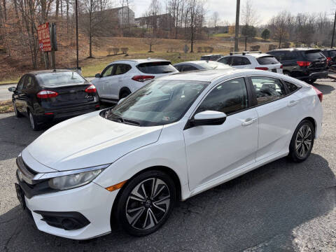 2017 Honda Civic EX-L