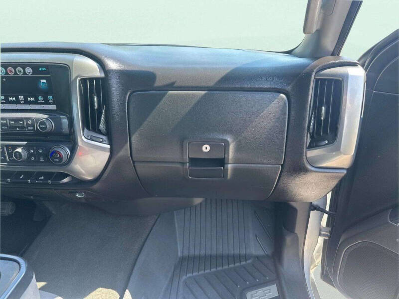 2016 Chevrolet Silverado 1500