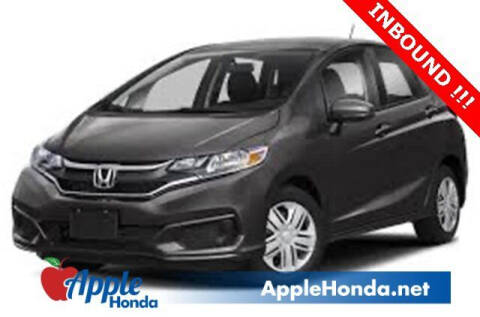 2020 Honda Fit for sale at APPLE HONDA in Riverhead NY