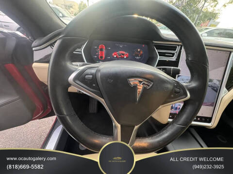 2016 Tesla Model S