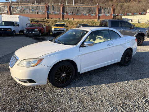 2011 Chrysler 200 Limited
