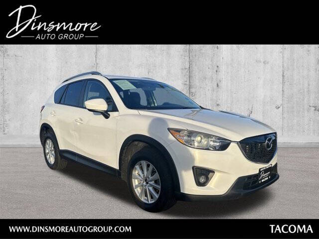 2014 Mazda CX-5 Touring