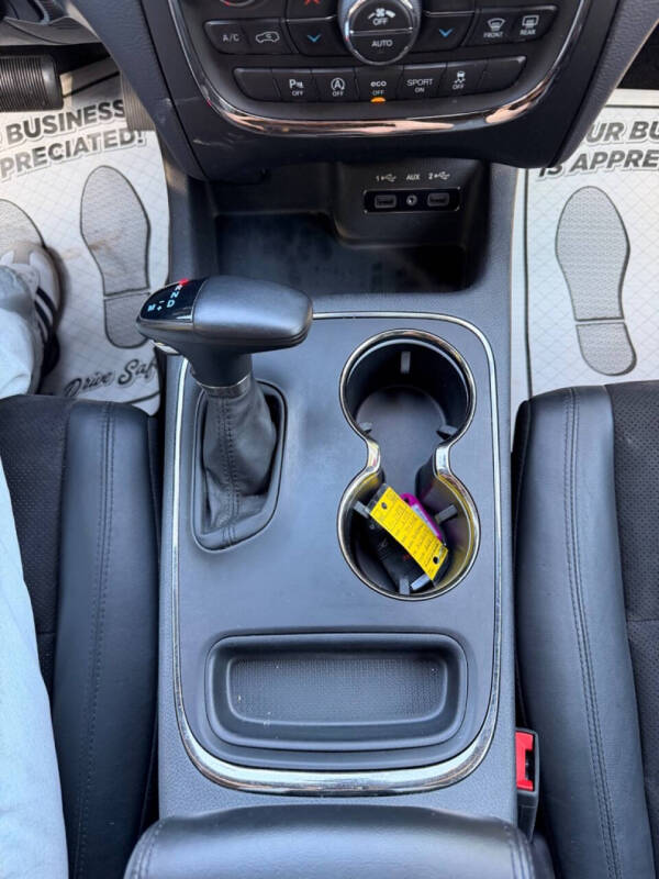 2019 Dodge Durango GT