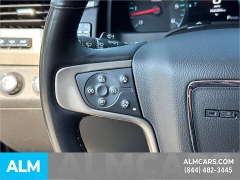 2017 GMC Yukon Denali