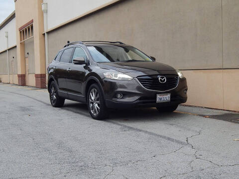 2015 Mazda CX-9 Grand Touring