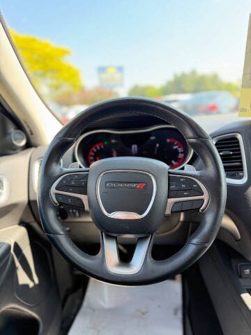 2019 Dodge Durango Citadel