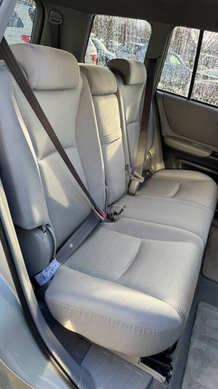 2006 Toyota Highlander Sport