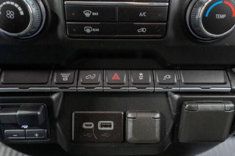 2023 Chevrolet Silverado 2500HD