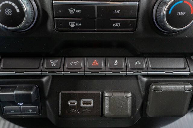 2023 Chevrolet Silverado 2500HD