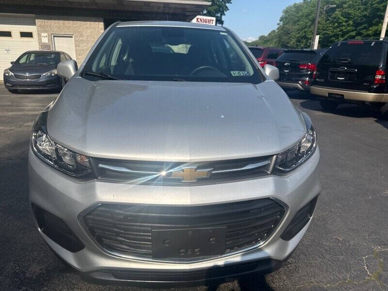 2018 Chevrolet Trax LS