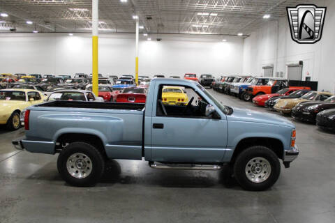 1990 Chevrolet C/K 1500 Series
