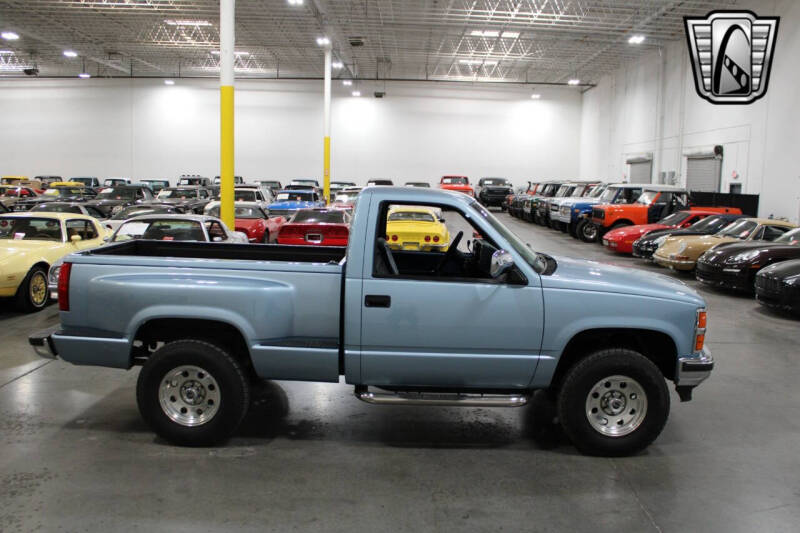 1990 Chevrolet C/K 1500 Series