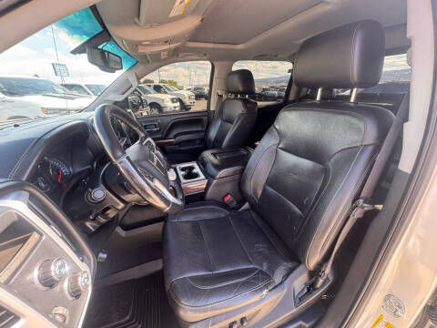 2018 GMC Sierra 1500