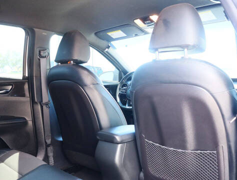 2021 Kia Forte GT Line