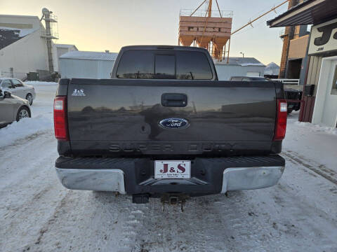 2008 Ford F-250 Super Duty Lariat