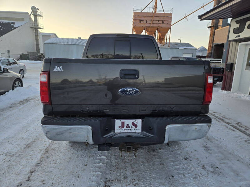 2008 Ford F-250 Super Duty Lariat