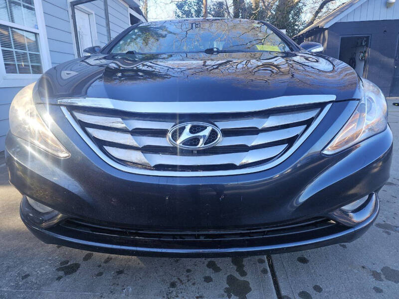 2013 Hyundai Sonata for sale at Emany Auto Sales in Charlotte NC