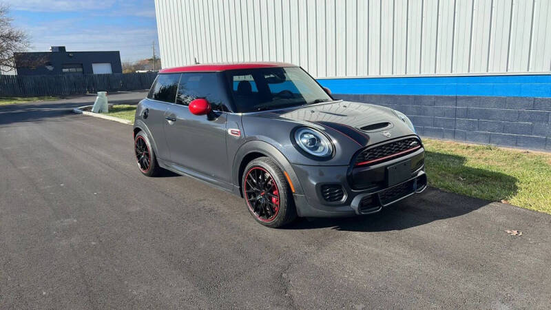 2019 MINI Hardtop 2 Door John Cooper Works