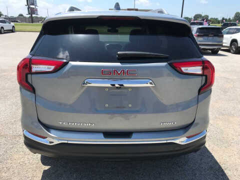 2023 GMC Terrain SLT