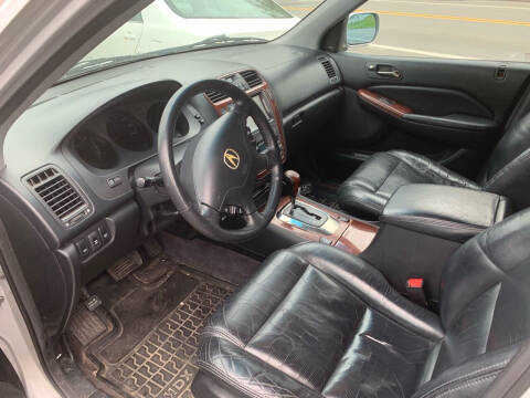 2005 Acura MDX for sale at Trocci's Auto Sales in West Pittsburg PA