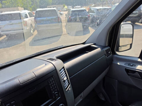 2015 Freightliner Sprinter 2500