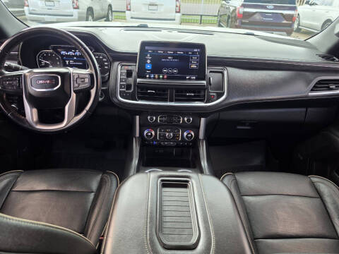 2021 GMC Yukon SLT