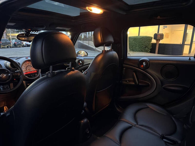 2012 MINI Cooper Countryman S ALL4